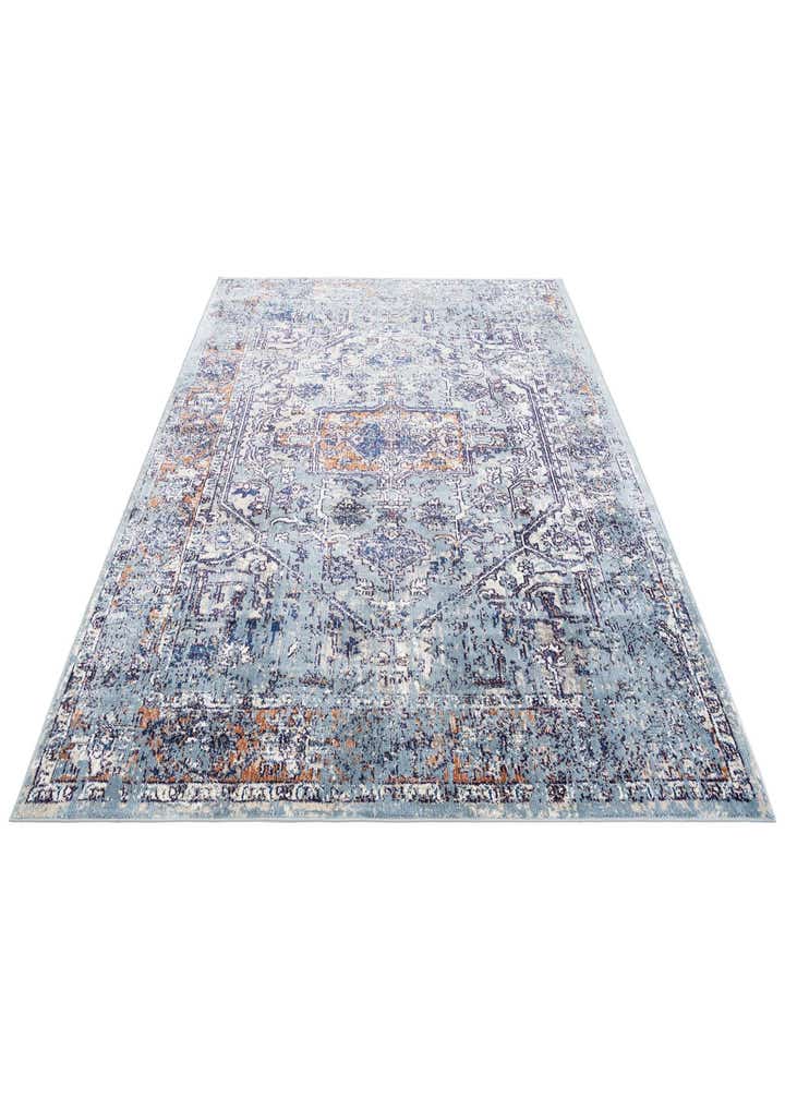 5' 3 x 7' 3 Palazzo Rug