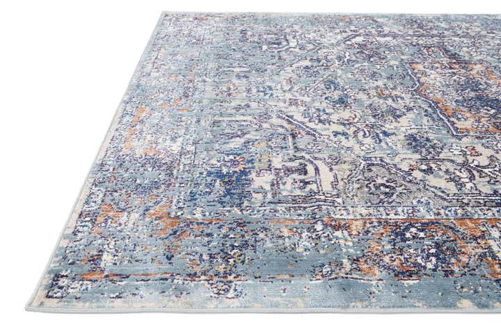 5' 3 x 7' 3 Palazzo Rug