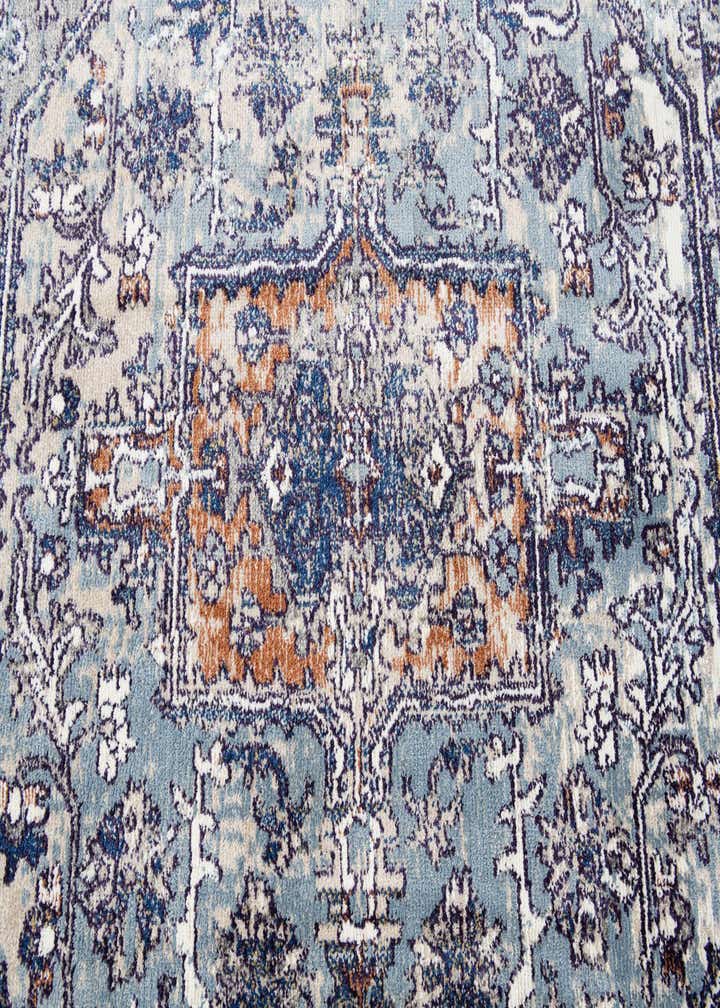 5' 3 x 7' 3 Palazzo Rug