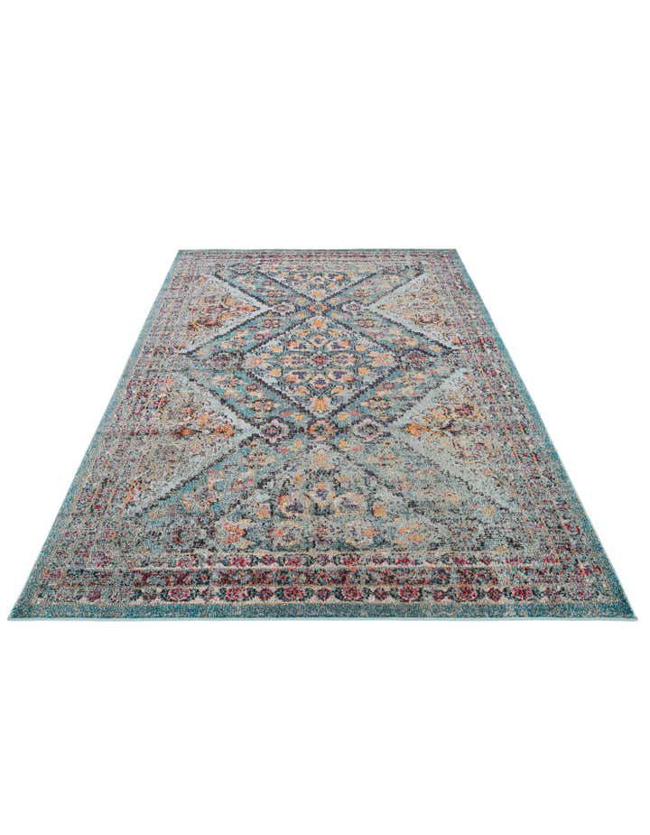 5' 3 x 7' 6 Palazzo Rug