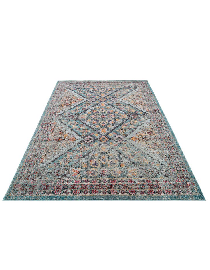 Detail image of 5' 3 x 7' 6 Palazzo Rug