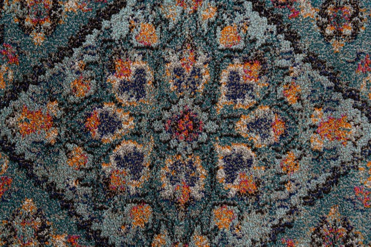 Detail image of 5' 3 x 7' 6 Palazzo Rug