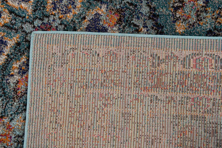 Detail image of 5' 3 x 7' 6 Palazzo Rug