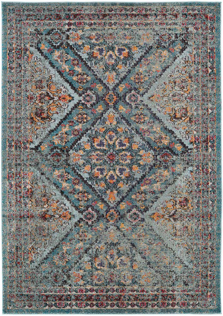 5' 3 x 7' 6 Palazzo Rug