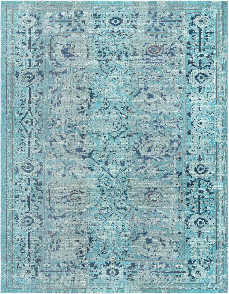 Detail image of 10' 6 x 16' 5 Washable Palazzo Rug