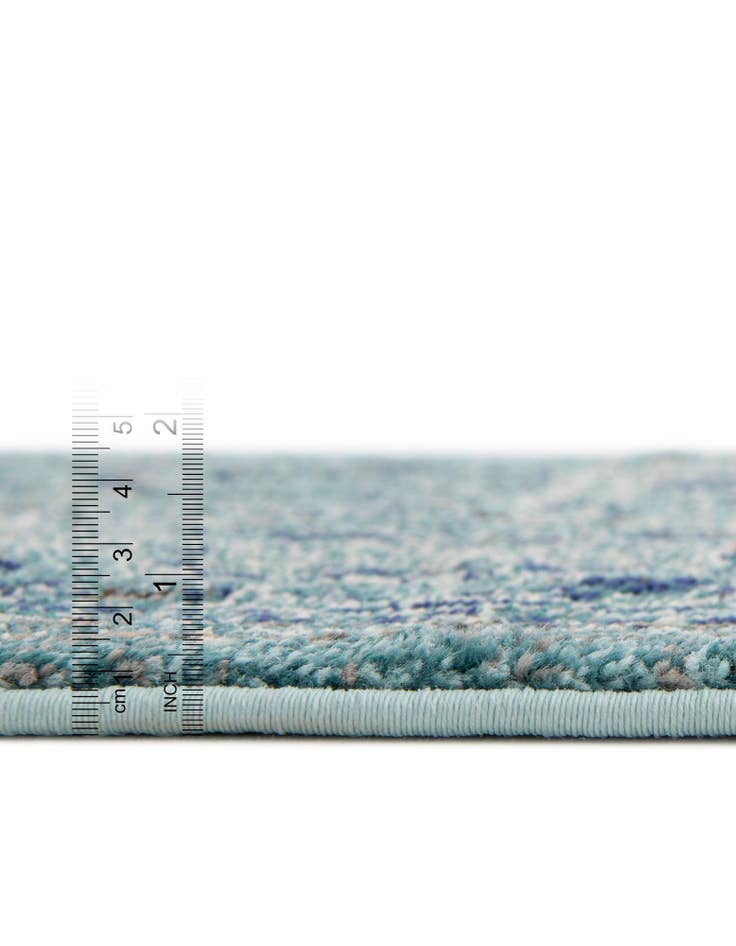 Detail image of 3' 3 x 5' 3  Washable Palazzo Rug