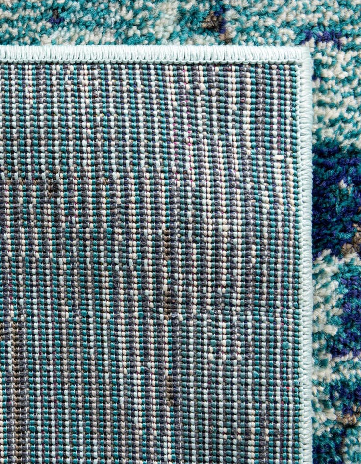 Detail image of 10' x 13' Washable Palazzo Rug