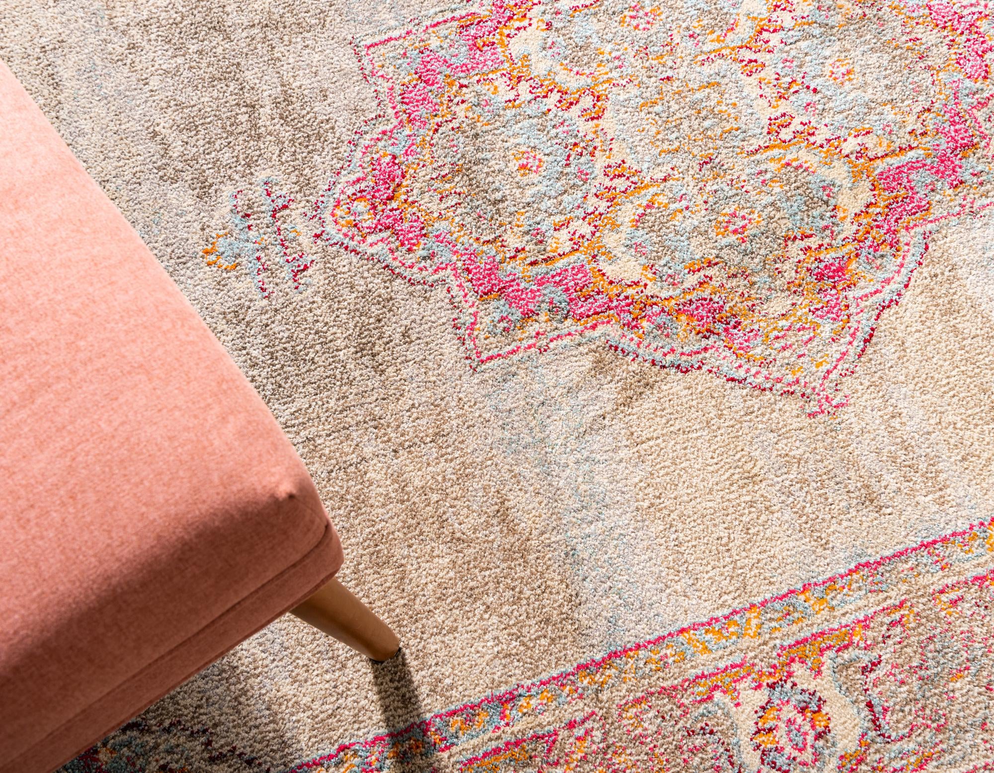 10' 6 x 16' 5 Washable Palazzo Rug
