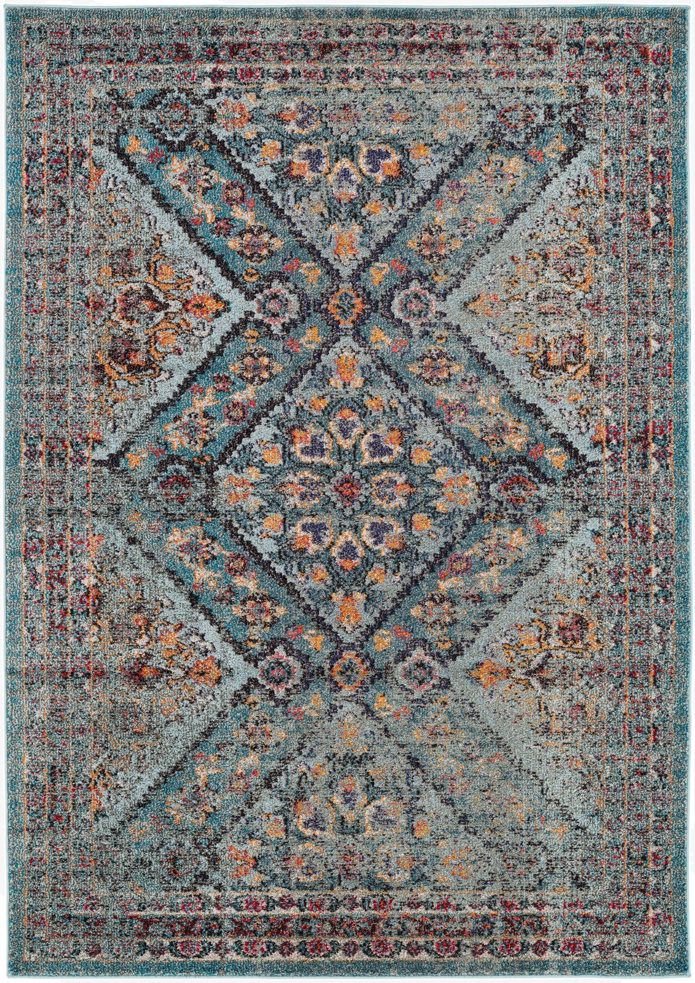 5' 3 x 7' 6 Palazzo Rug