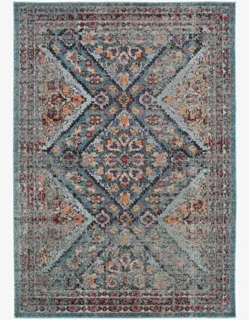 5' 3 x 7' 6 Palazzo Rug
