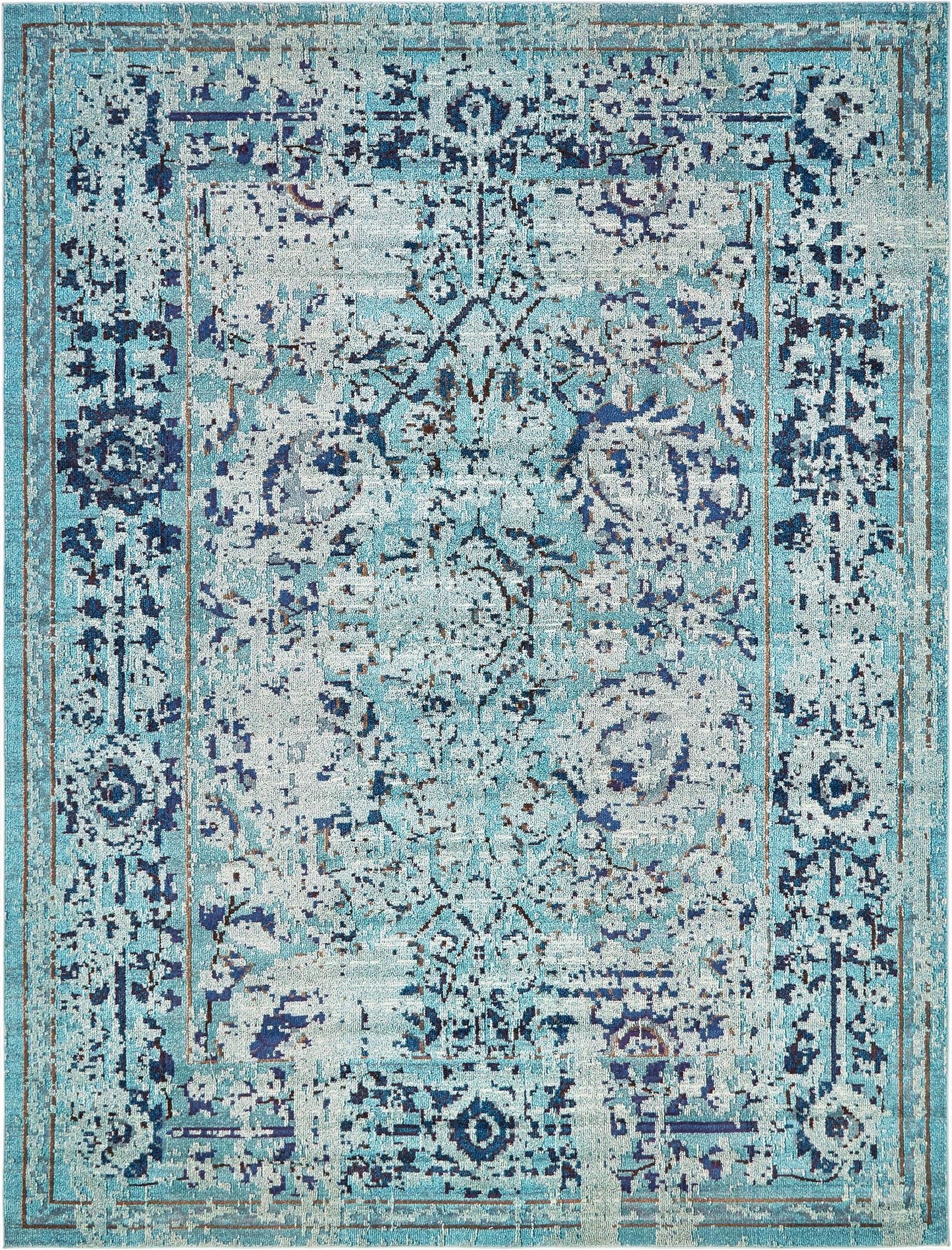 Primary image 10' x 13'  Washable Palazzo Rug