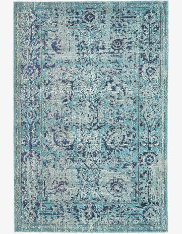 4' x 6' Washable Palazzo Rug