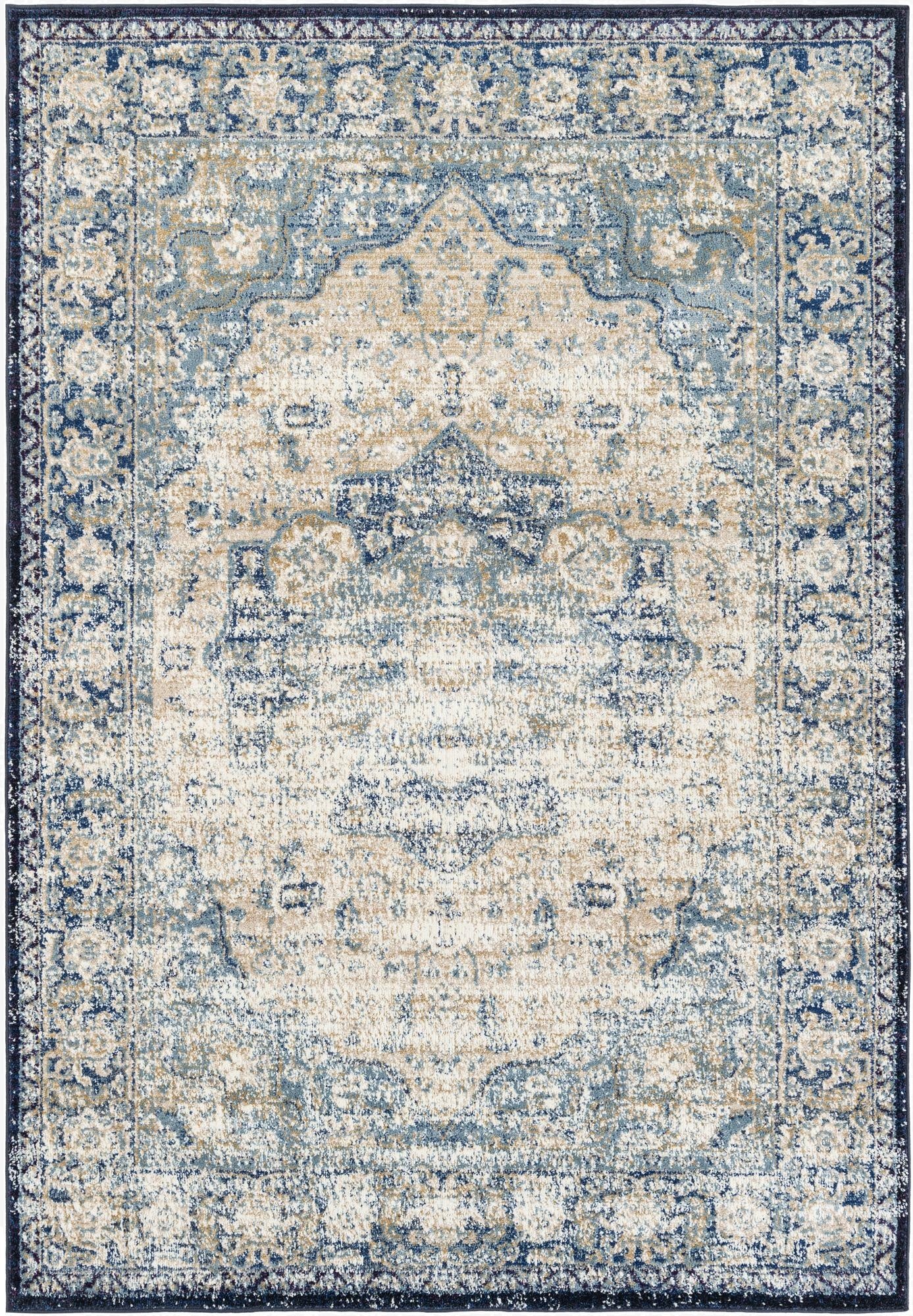 5' 3 x 7' 6 Palazzo Rug