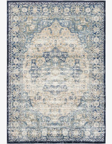 5' 3 x 7' 6 Palazzo Rug