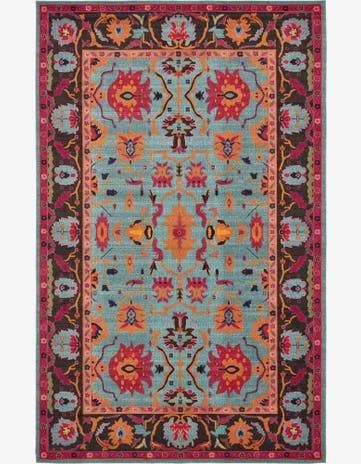 10' 6 x 16' 5 Washable Palazzo Rug