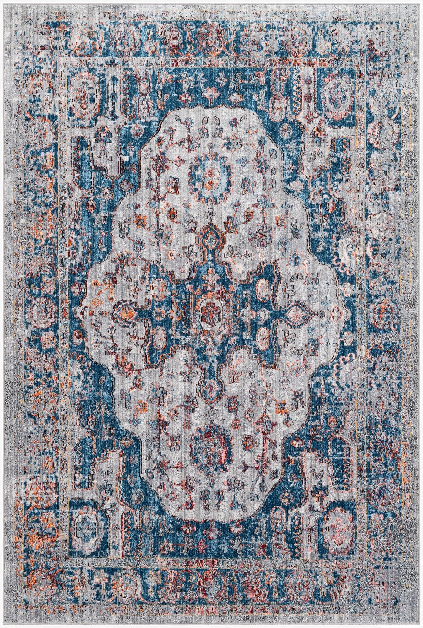 5' 2 x 7' 8 Palazzo Rug