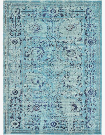 8' x 11' Washable Palazzo Rug