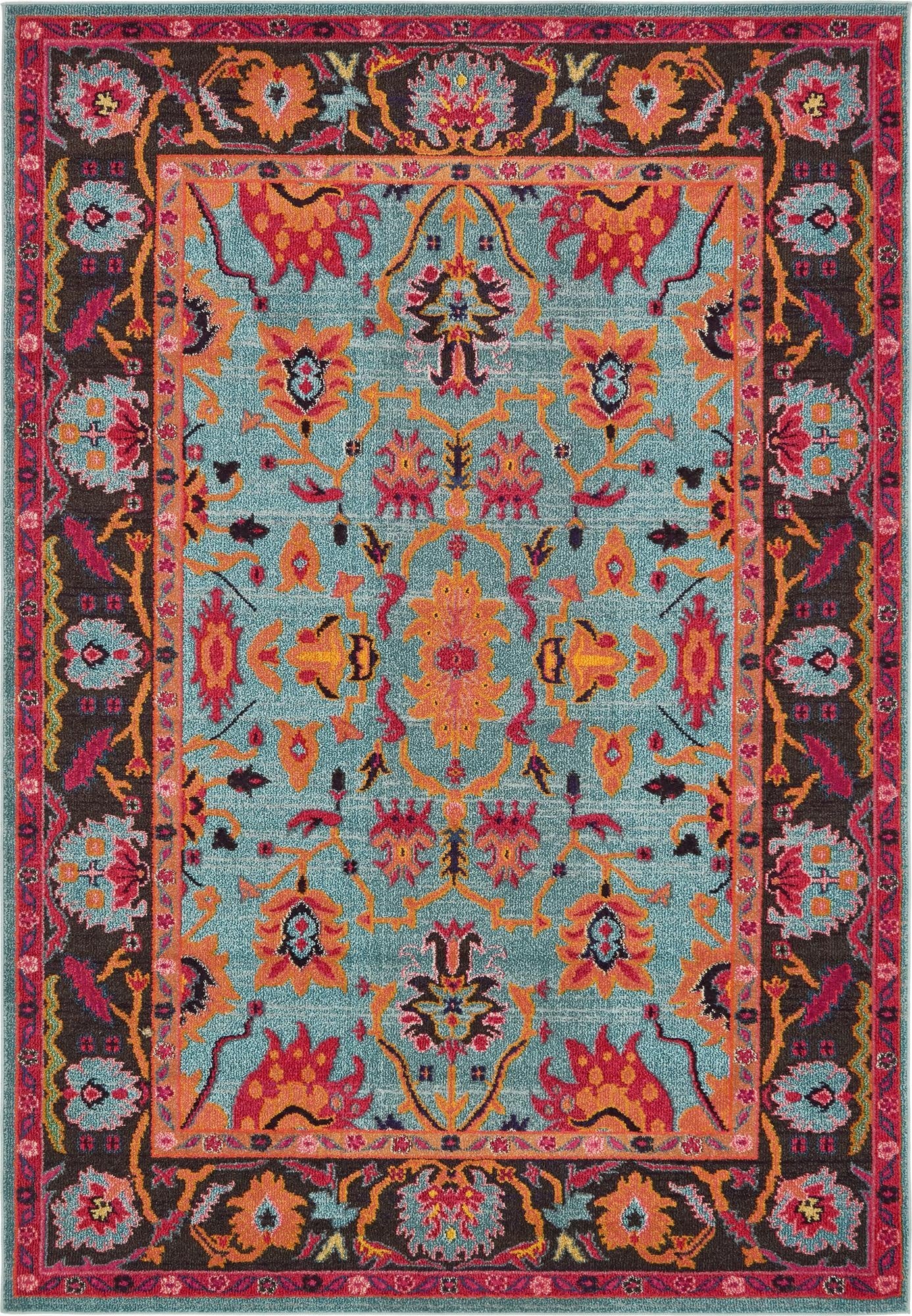 7' x 10'  Washable Palazzo Rug