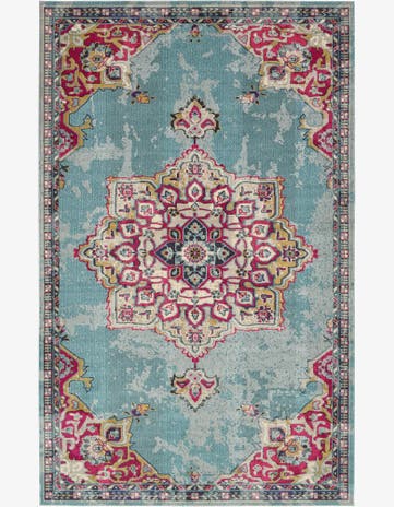 10' 6 x 16' 5 Washable Palazzo Rug