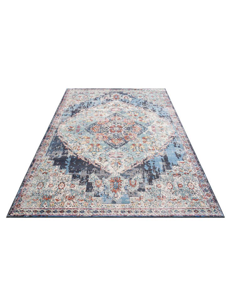 Detail image of 5' 4 x 7' 4 Pallazo Rug