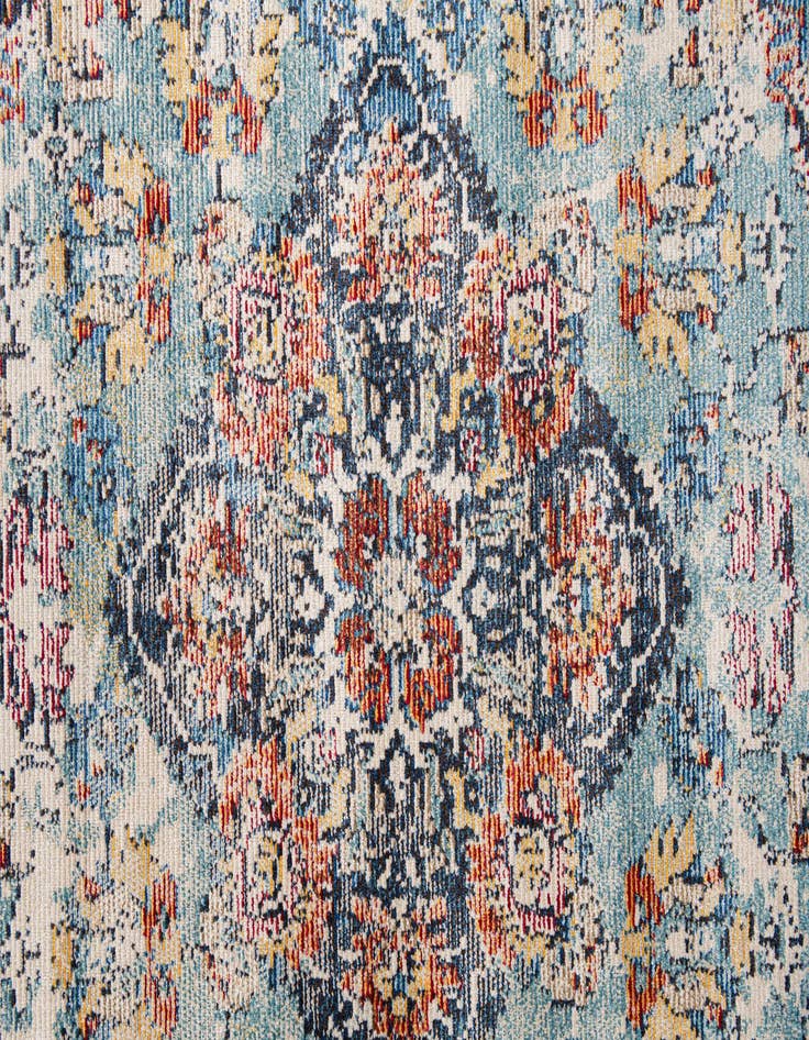 Detail image of 5' 4 x 7' 4 Pallazo Rug