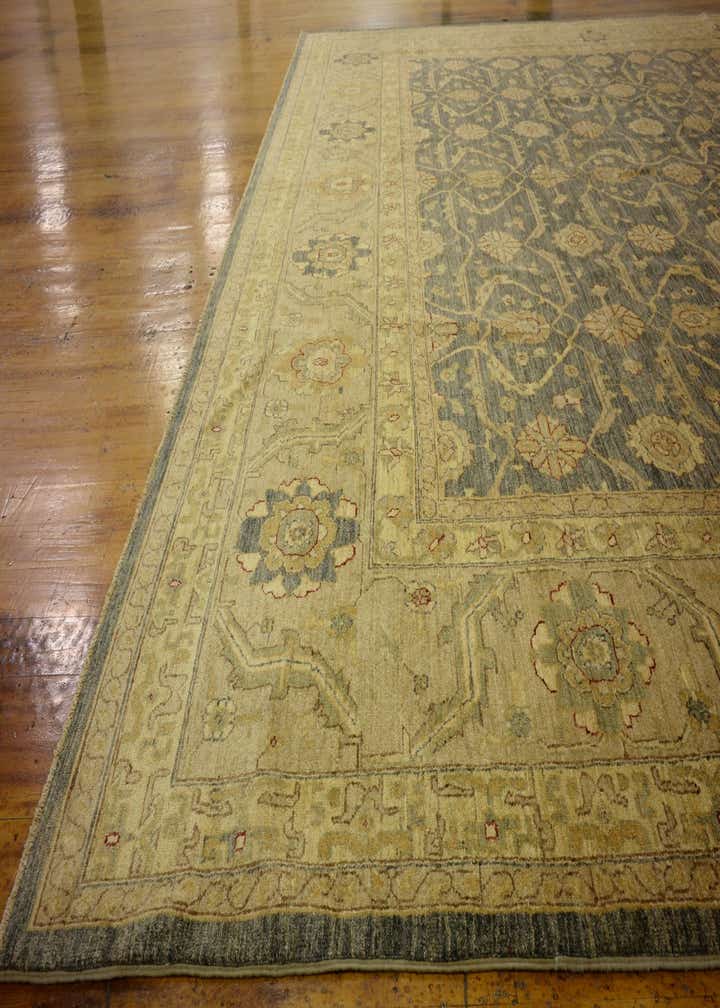 Detail image of rug