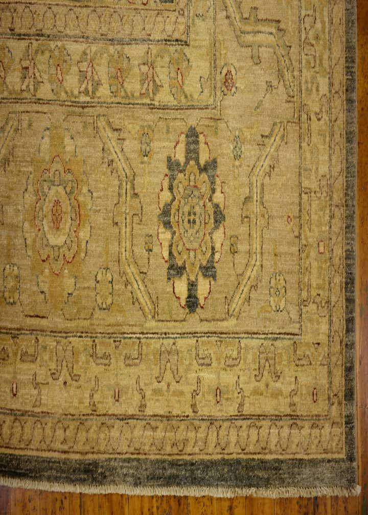 Detail image of rug
