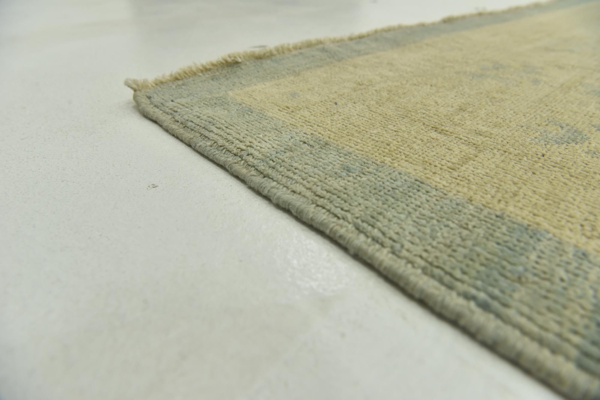 16' 4 x 25' 4 Hand Knotted Peshawar Ziegler Rug