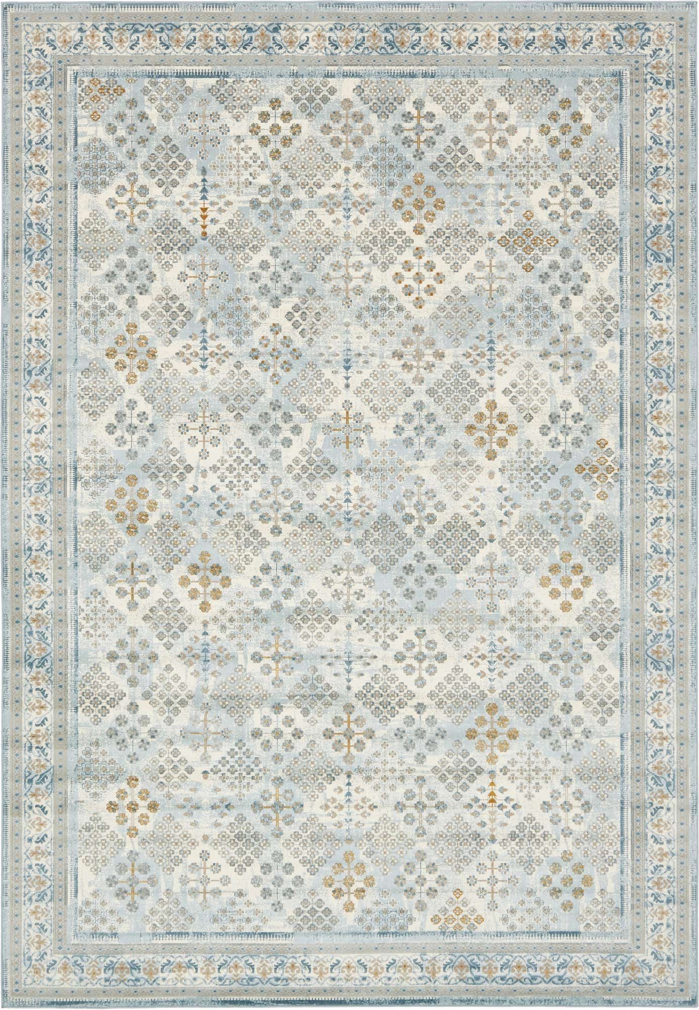 8' x 11' 2 Quebec Rug