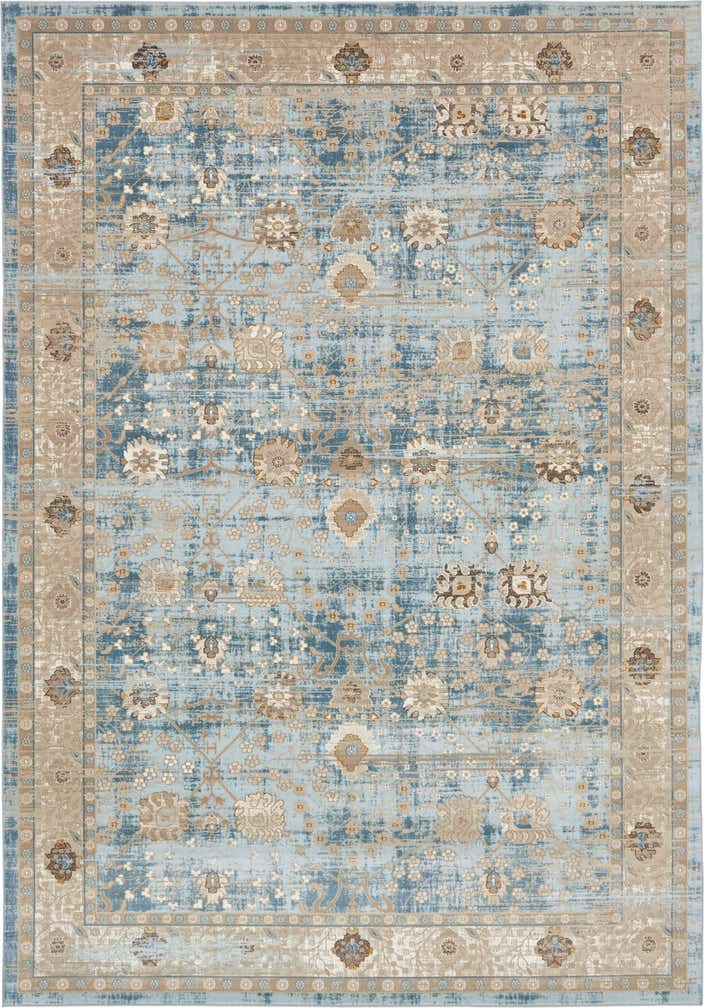 8' x 11' 2 Quebec Rug