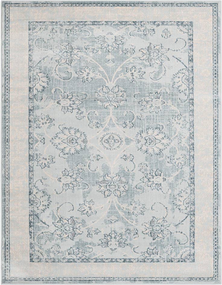 Detail image of 5' x 8' Restoration Rug