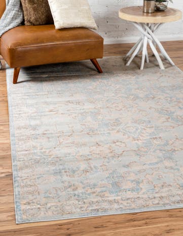 2' 2 x 3' Restoration Rug