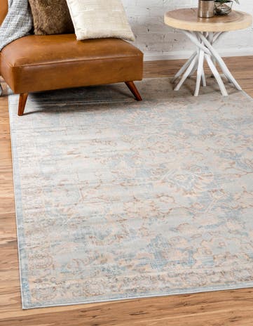 2' 2 x 3' Restoration Rug