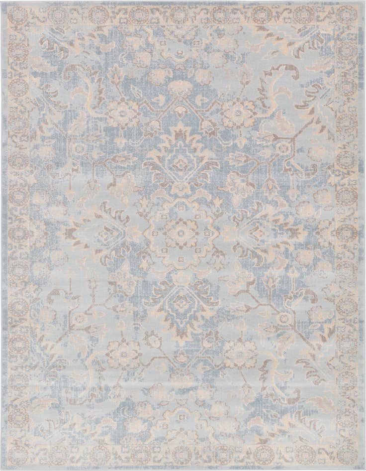 Detail image of 5' x 8' Restoration Rug