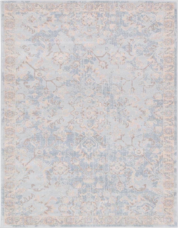 Detail image of 3' 3 x 5' 3 Restoration Rug