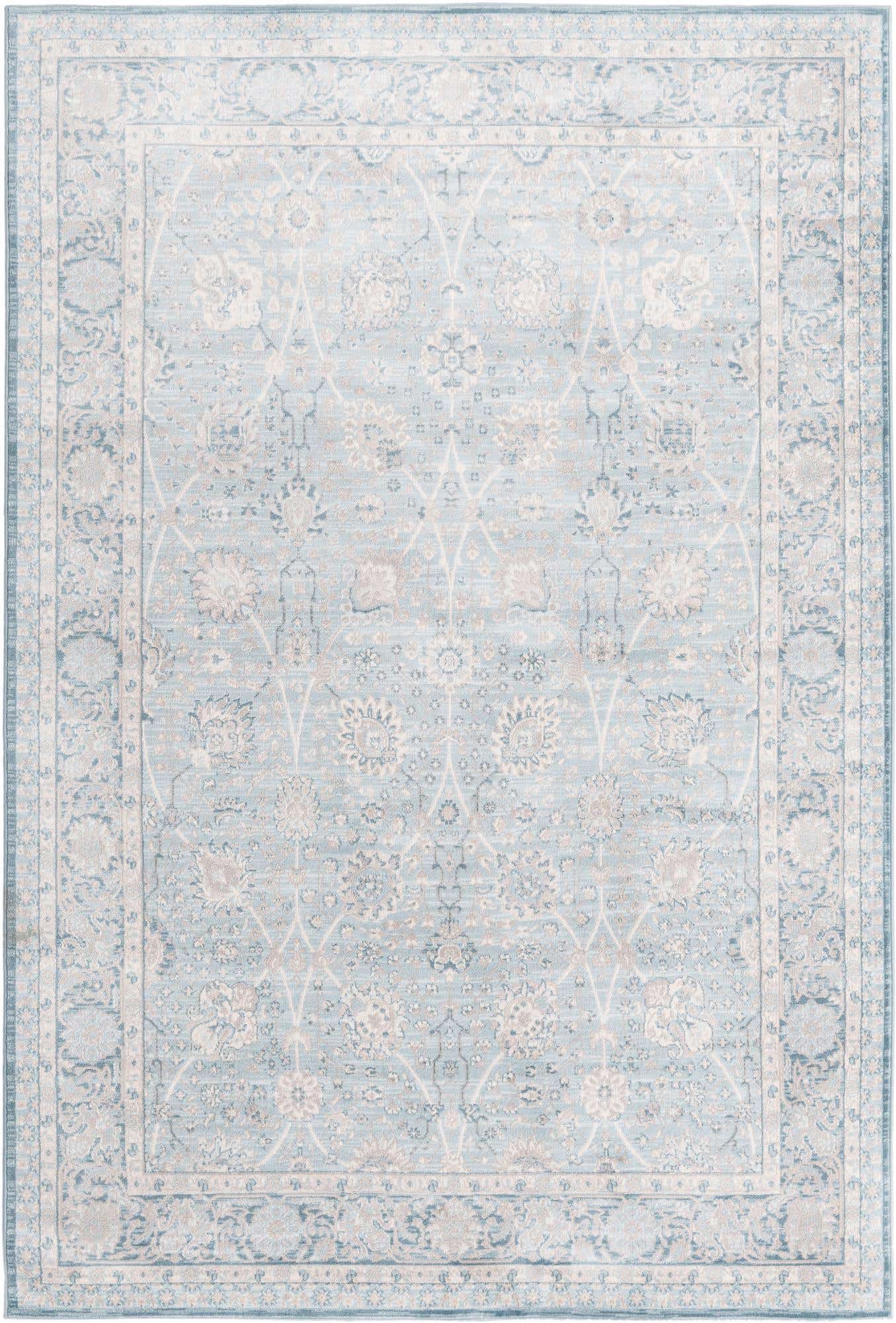 160cm x 230cm Restoration Alfombra