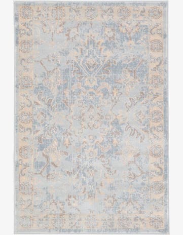 2' 2 x 3' Restoration Rug