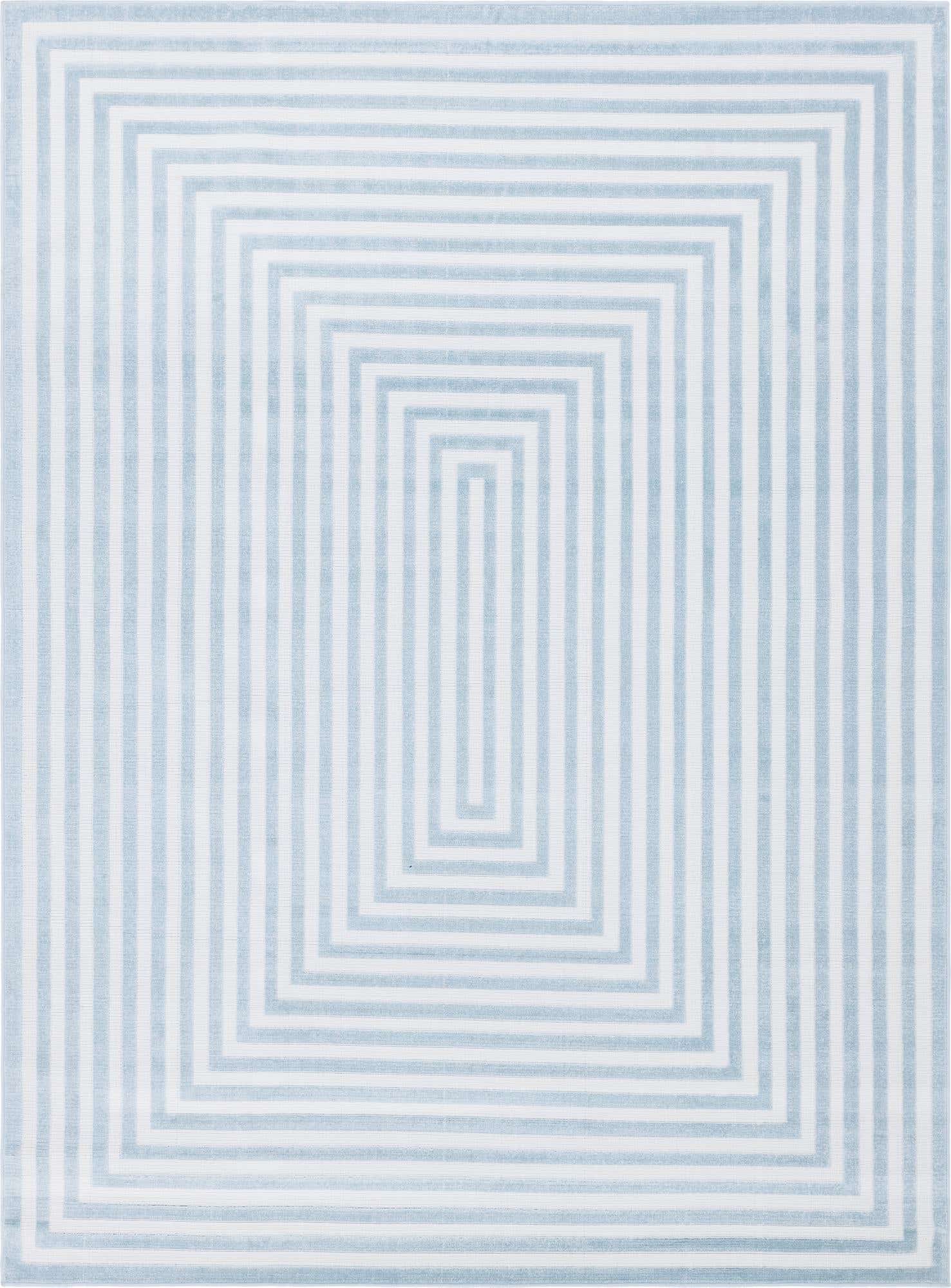 9' x 12' Easy-Clean Sabrina Soto Prescott Indoor / Outdoor Rug