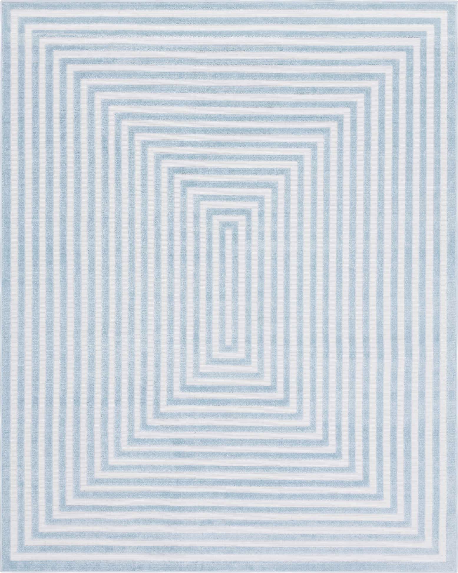 8' x 10' Easy-Clean Sabrina Soto Prescott Indoor / Outdoor Rug