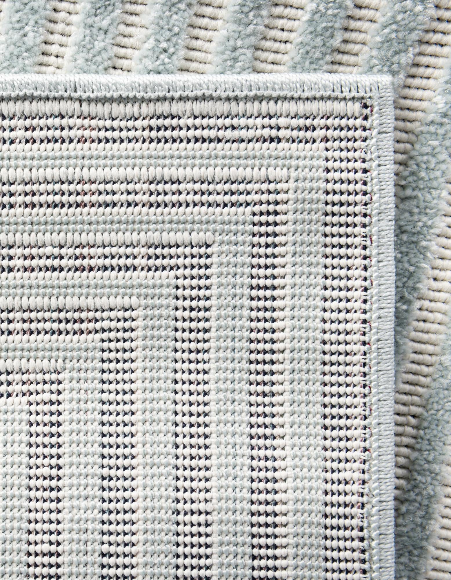 9' x 12' Easy-Clean Sabrina Soto Prescott Indoor / Outdoor Rug