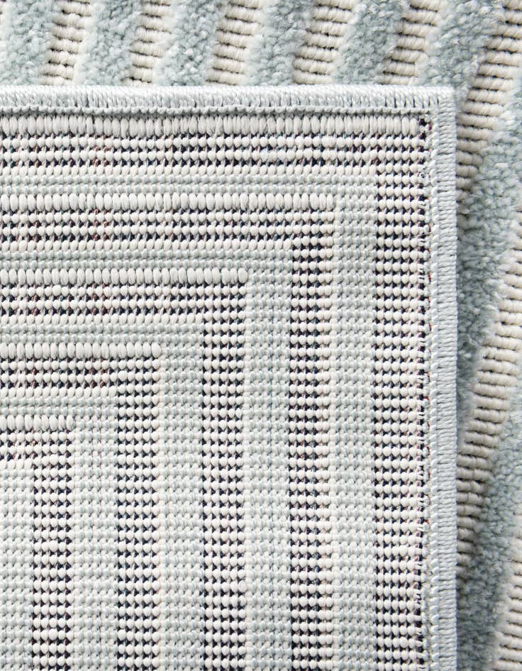 Detail image of 6' x 9' Easy-Clean Sabrina Soto Indoor / Outdoor Rug