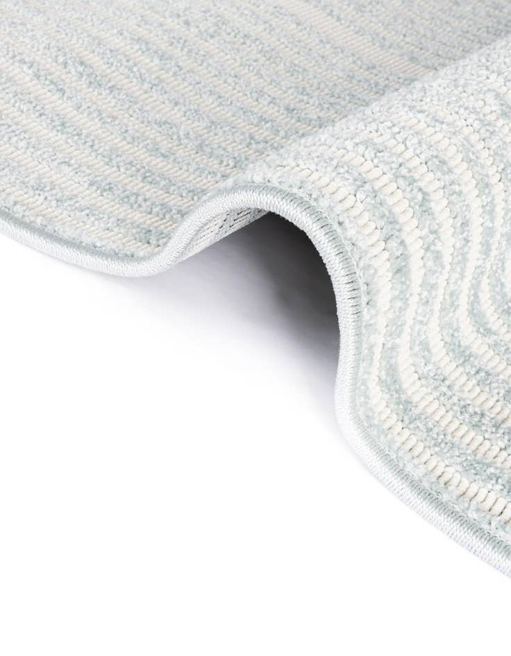 Detail image of 9' x 12' Easy-Clean Sabrina Soto Prescott Indoor / Outdoor Rug