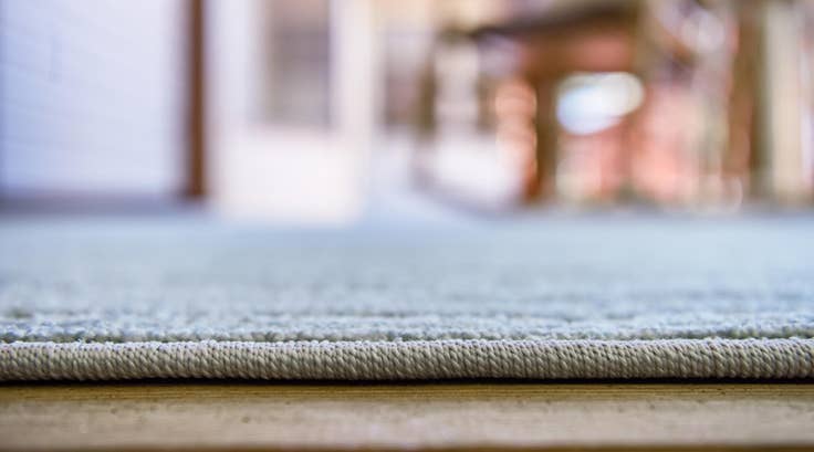 Detail image of 9' x 12' Easy-Clean Sabrina Soto Ola Indoor / Outdoor Rug