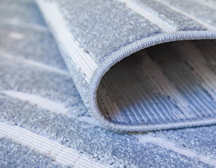 Detail image of 9' x 12' Easy-Clean Sabrina Soto Ola Indoor / Outdoor Rug