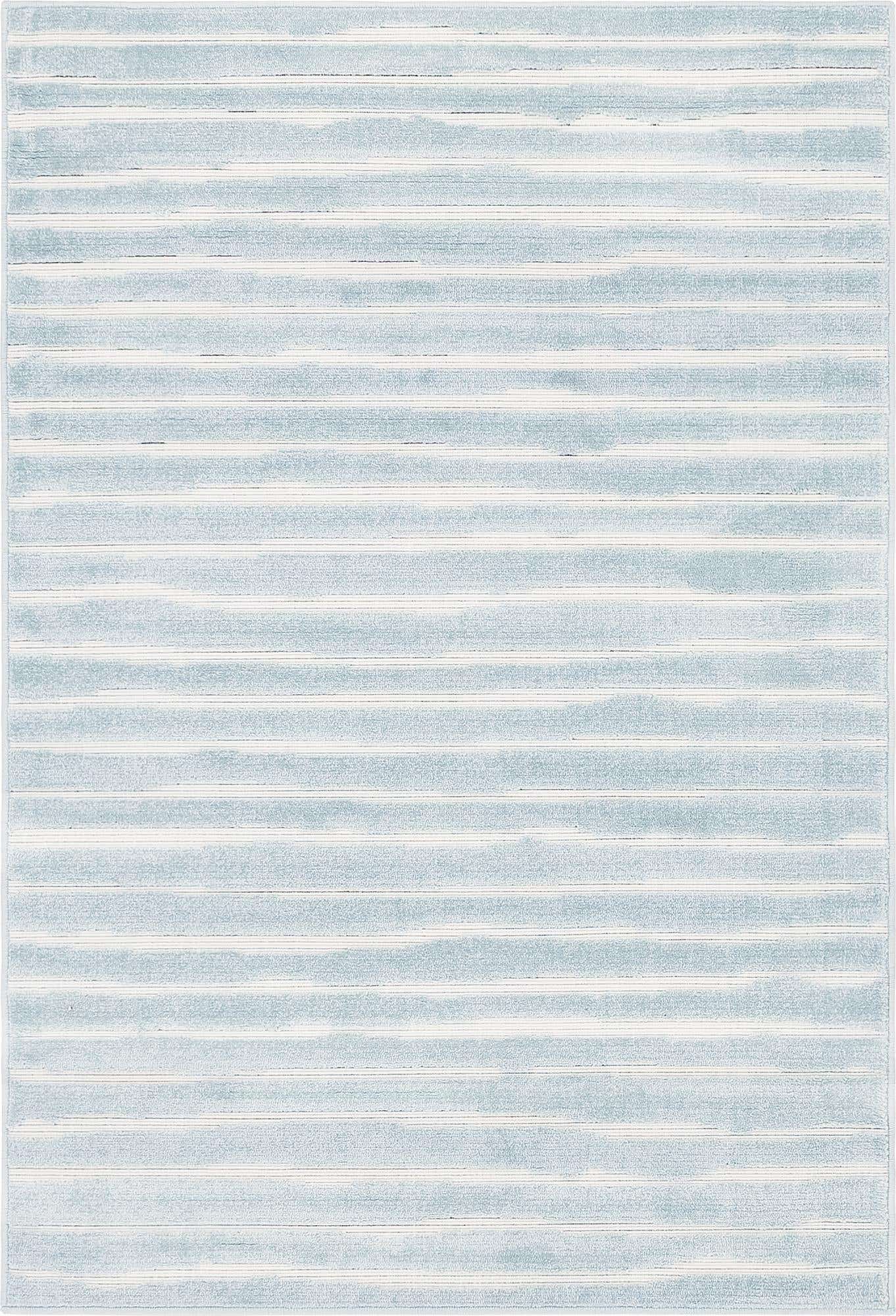 4' x 6' Easy-Clean Sabrina Soto Ola Indoor / Outdoor Rug