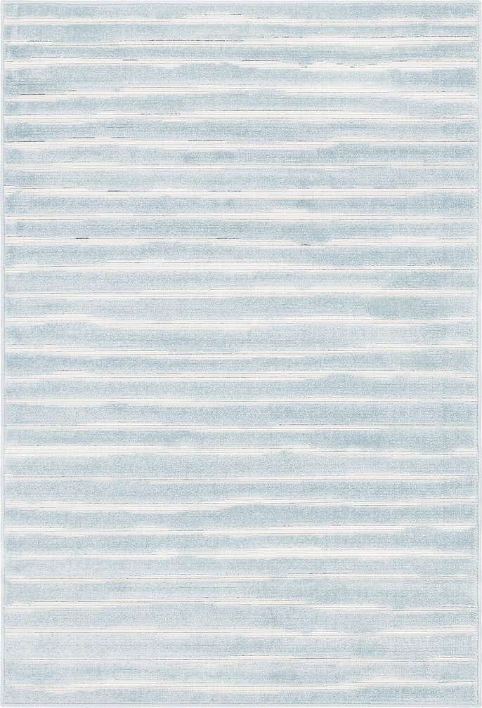 4' x 6' Easy-Clean Sabrina Soto Ola Indoor / Outdoor Rug