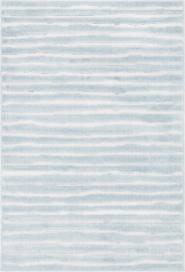 Detail image of 4' x 6' Easy-Clean Sabrina Soto Ola Indoor / Outdoor Rug