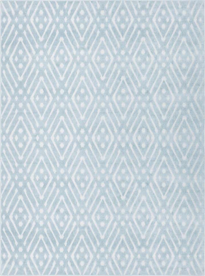 9' x 12' 2 Easy-Clean Sabrina Soto Ella Indoor / Outdoor Rug