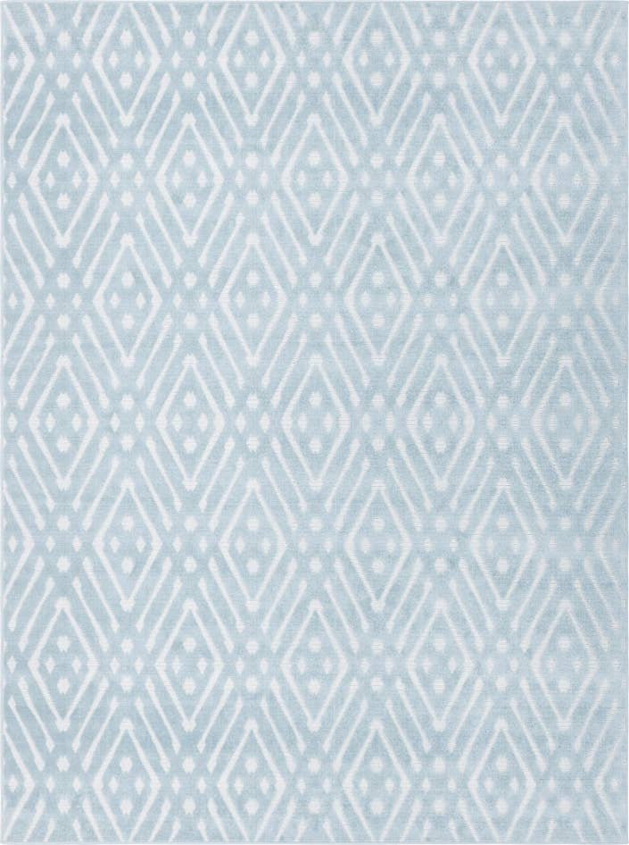 Detail image of 9' x 12' 2 Easy-Clean Sabrina Soto Ella Indoor / Outdoor Rug