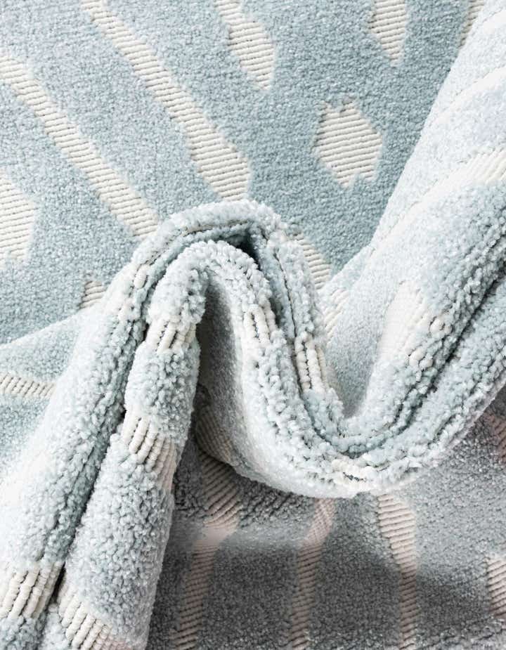 9' x 12' 2 Easy-Clean Sabrina Soto Ella Indoor / Outdoor Rug